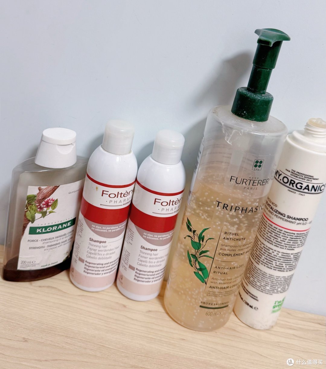 横评 | 脱发怎么办——4款我用过的大火🔥防脱洗发水，优缺点通通告诉你～