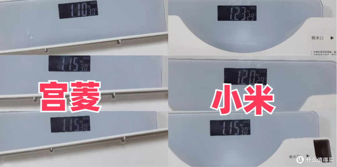 50升小米、宫菱除湿机怎么样?怎么选?实测pk除湿谁家更强?