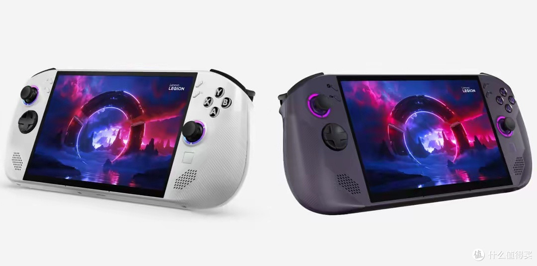 联想Legion Go S掌机发布:第三方首发SteamOS,8英寸LCD屏