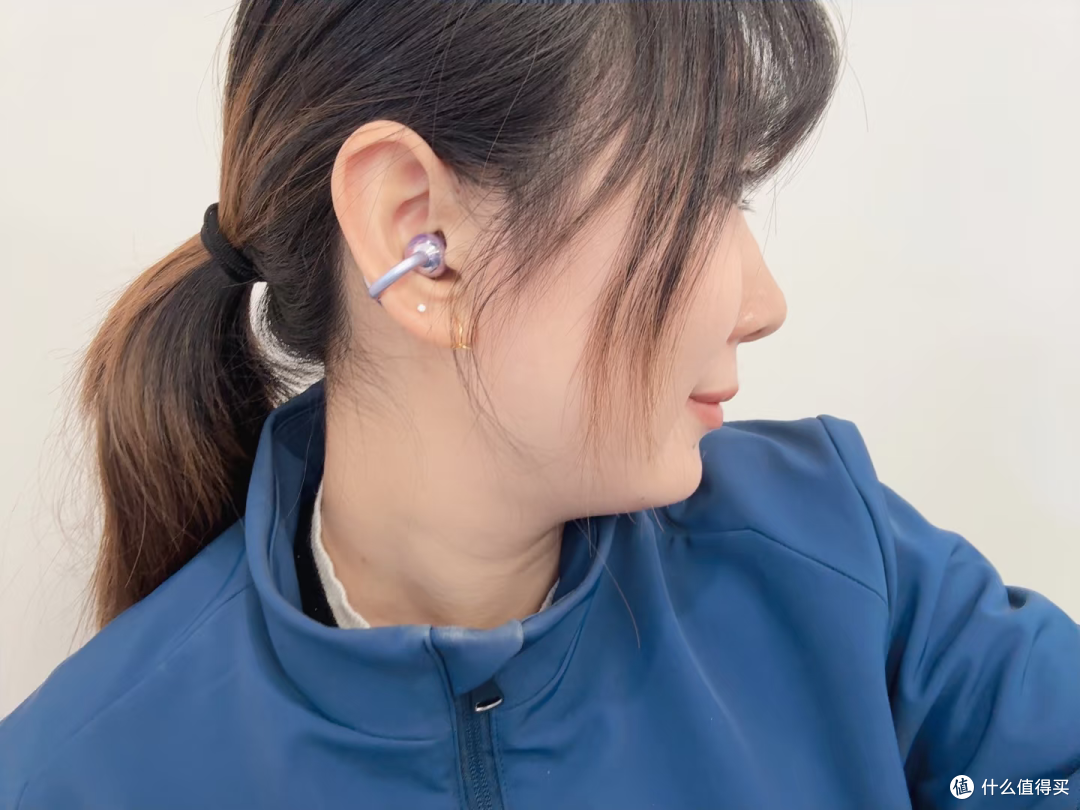 华为FreeClip耳夹耳机