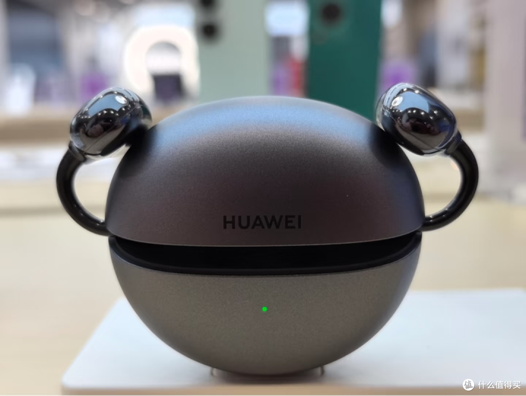 华为FreeClip耳夹耳机