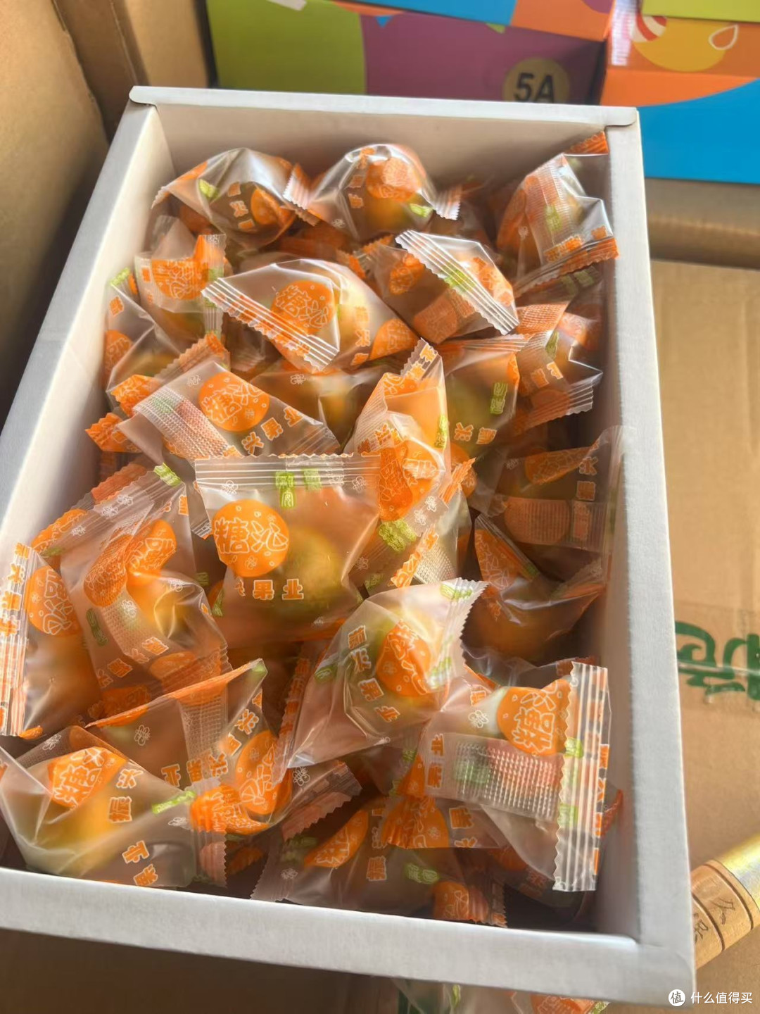 这些水果,你最爱哪个?