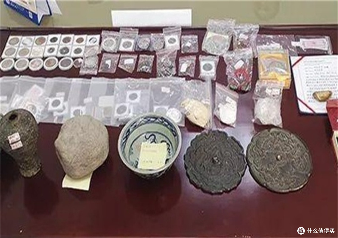 古玩骗局揭秘!小心别中招
