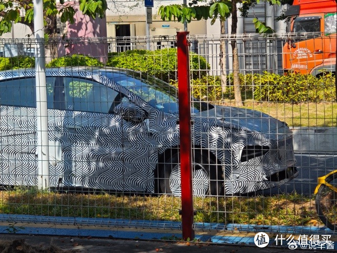 很厉害的新车！这款神秘新车极有可能是备受期待的小鹏G7