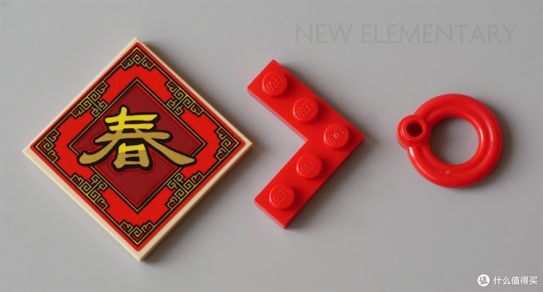 小身体大能量!300多个乐高零件藏了这么多惊喜?