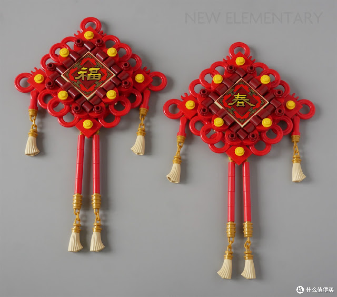 小身体大能量!300多个乐高零件藏了这么多惊喜?