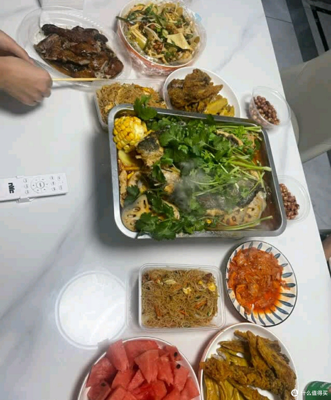 年货攻略:有鱼妖烤鱼半成品,家宴快手菜,省钱又省心🎉