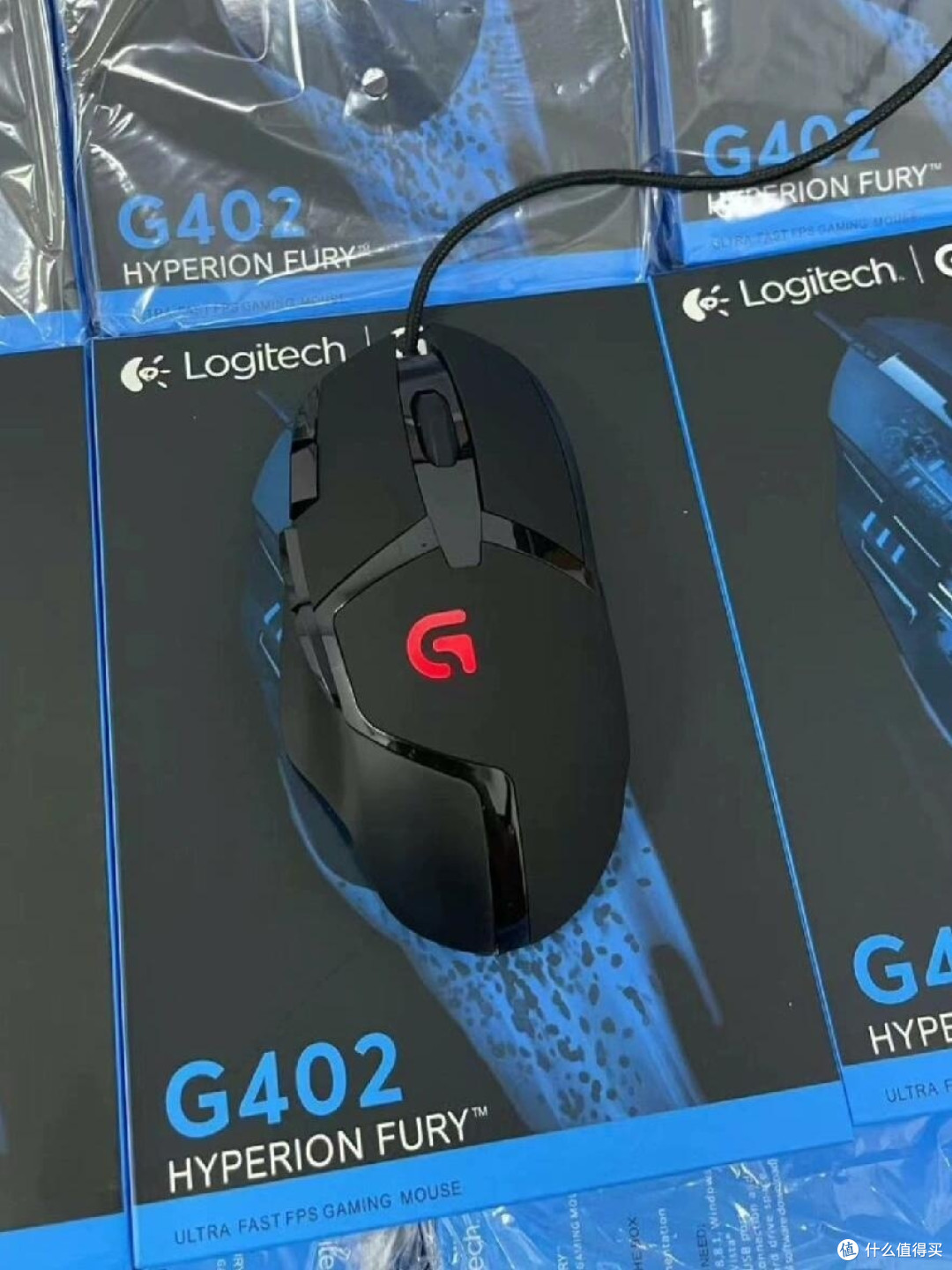 G402 有线游戏鼠标测评：电竞玩家的得力助手