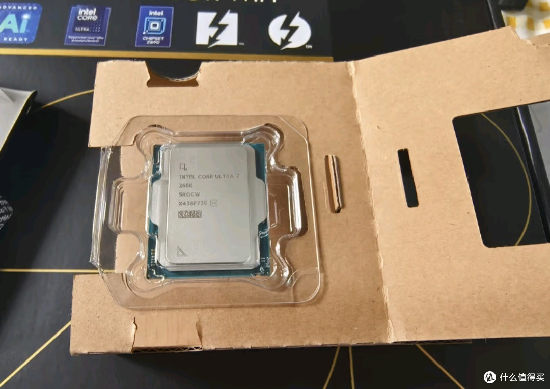 英特尔酷睿Ultra 7 265K还保值吗？