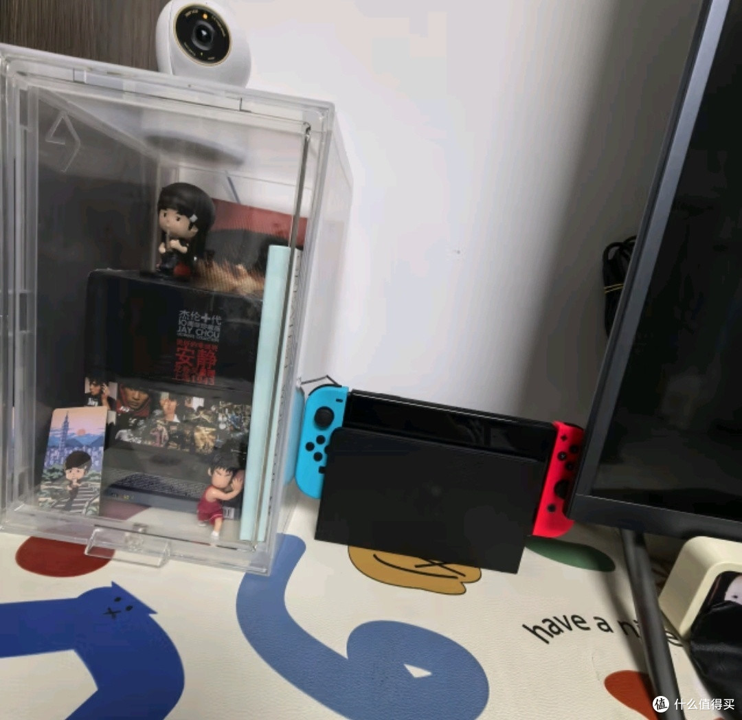 任天堂Switch OLED日版新机:一次值得期待的升级 🌟