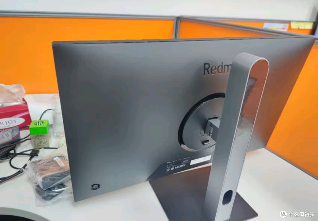 小米Redmi 27英寸显示器，好用到超乎想象