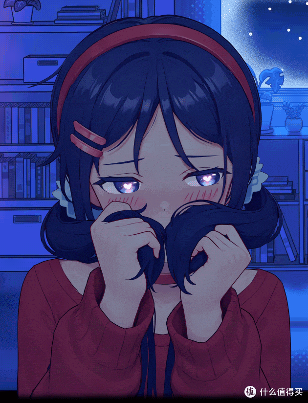 病娇女孩们狂欢示爱新年过后米塔的美色仍不断魅惑百万玩家