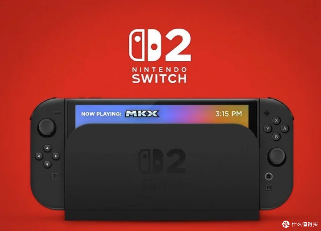 任天堂Switch 2曝光：一场性能与期待的盛宴