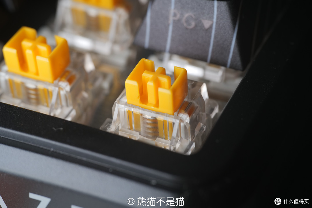 轴体
