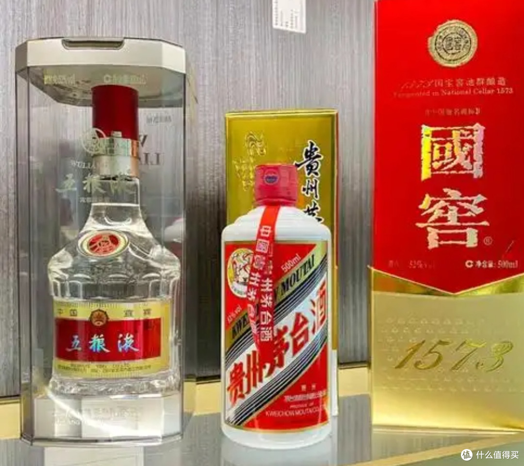 过年送礼,好酒会说话!