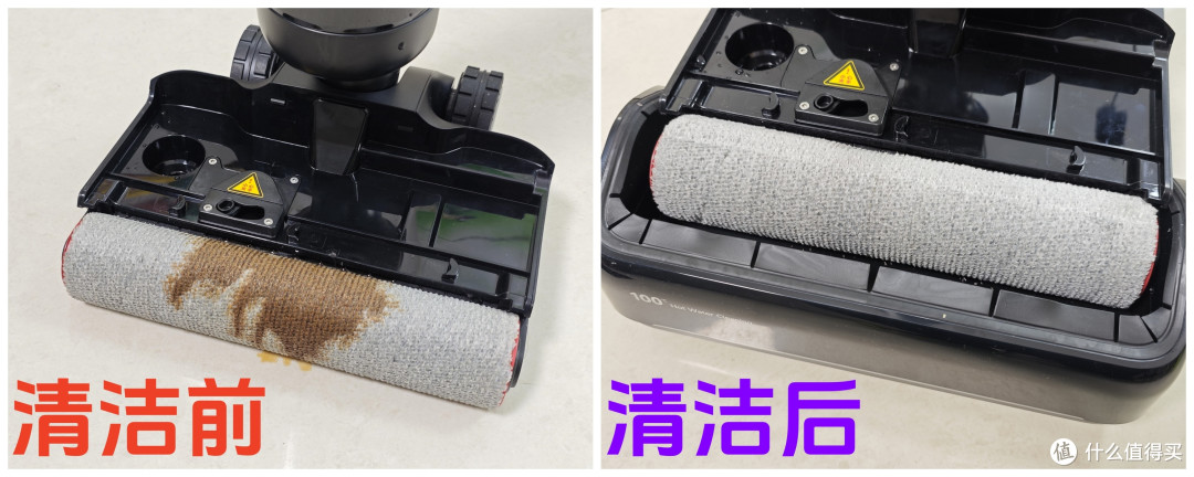 灵捕AI机械臂加持、0水渍0贴边0留污,追觅T40 Ultra洗地机实测!