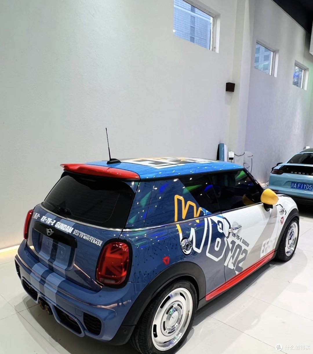 宝马(BMW4S原厂电瓶蓄电池105AH蓄电池/带启停迷你MINI R58 R59