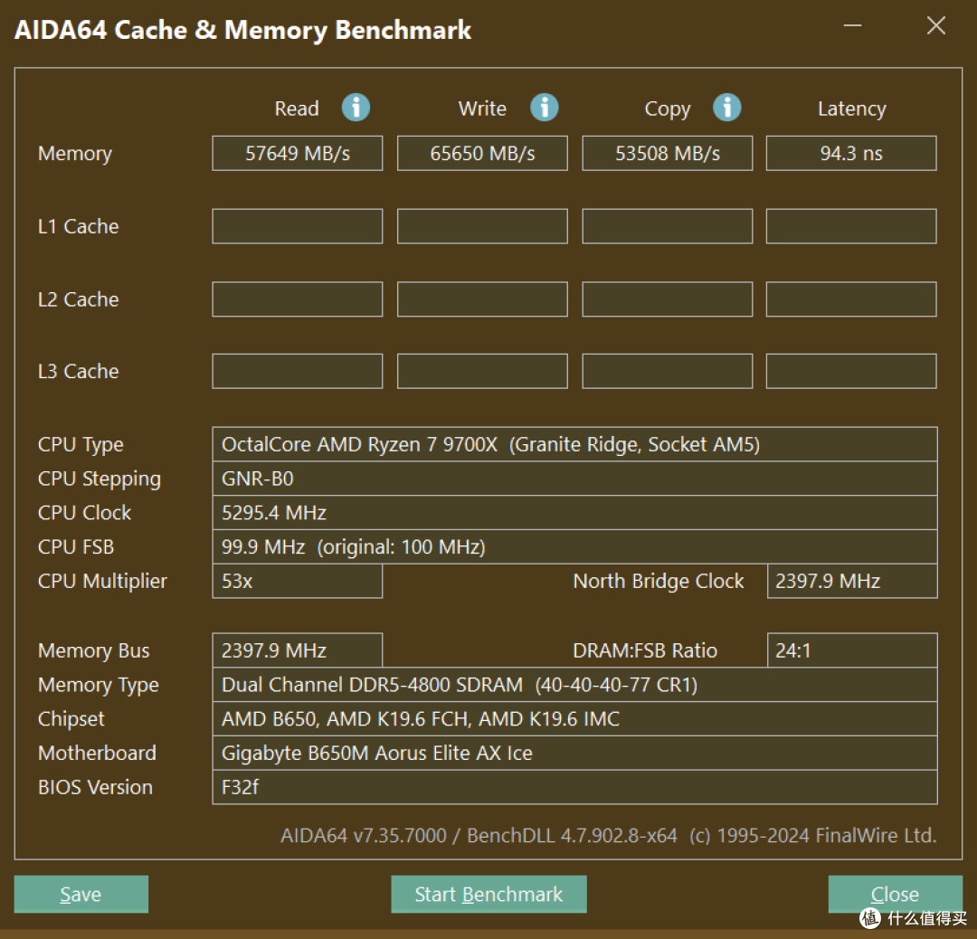 不到700的A-DIE 6000C28！玖合玲珑D5灯条AMD装机实测 性能如何？