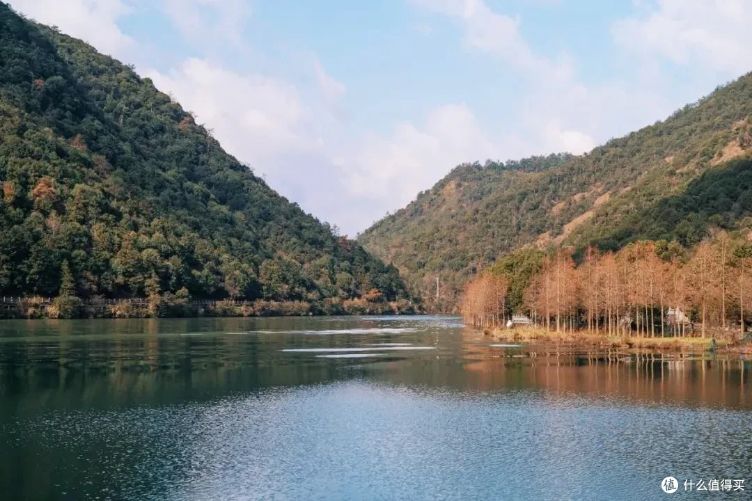 高铁55min直达!家门口的好地方,不花钱更香!