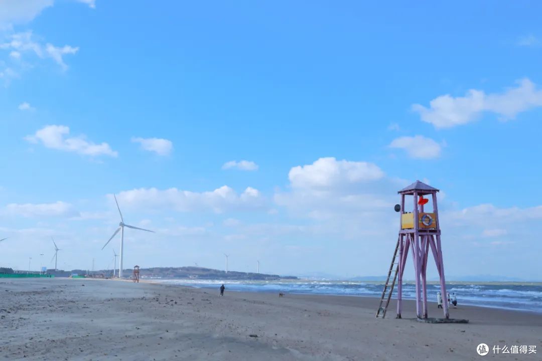 这个有海有雪的海滨城市,美得太震撼了!