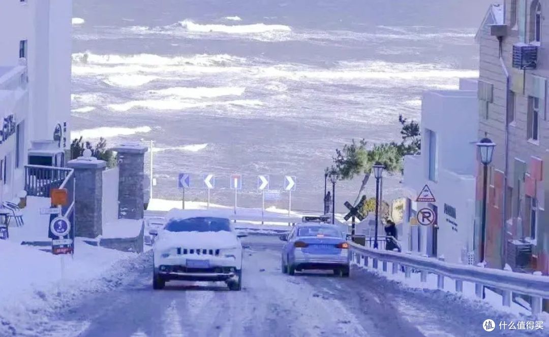 这个有海有雪的海滨城市,美得太震撼了!