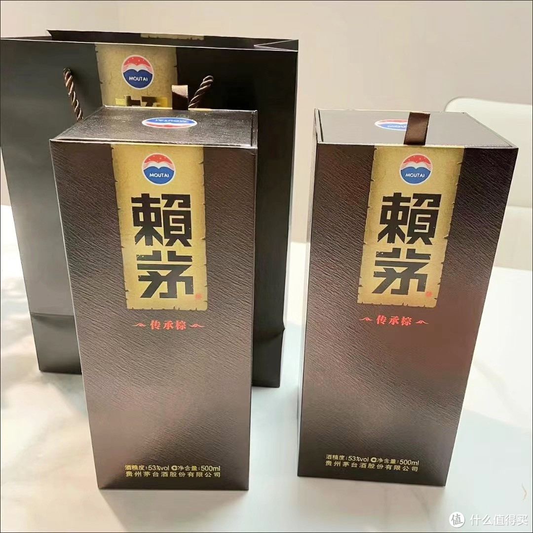 品鉴赖茅酒，试试传承棕