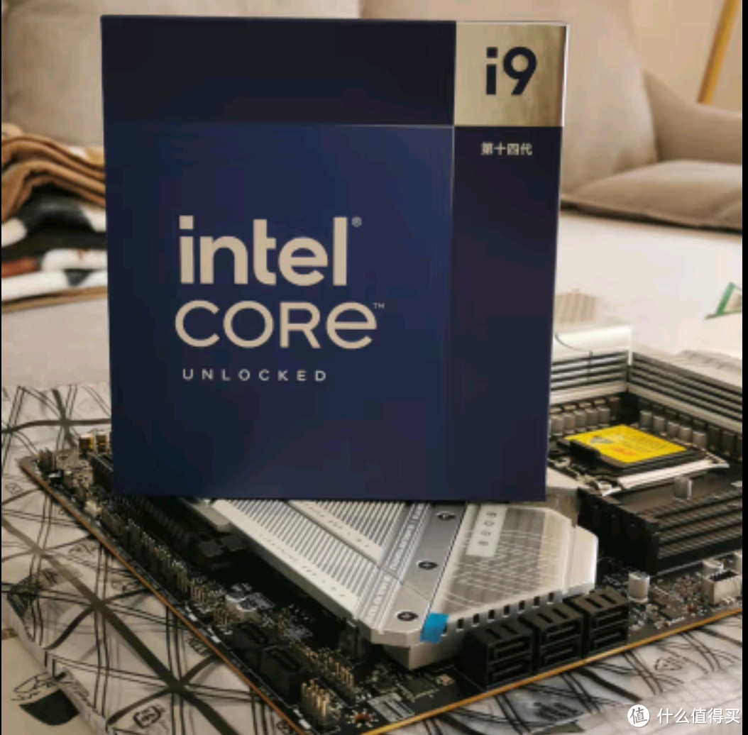 英特尔 i9-14900K CPU：市场保值与卓越性能的典范