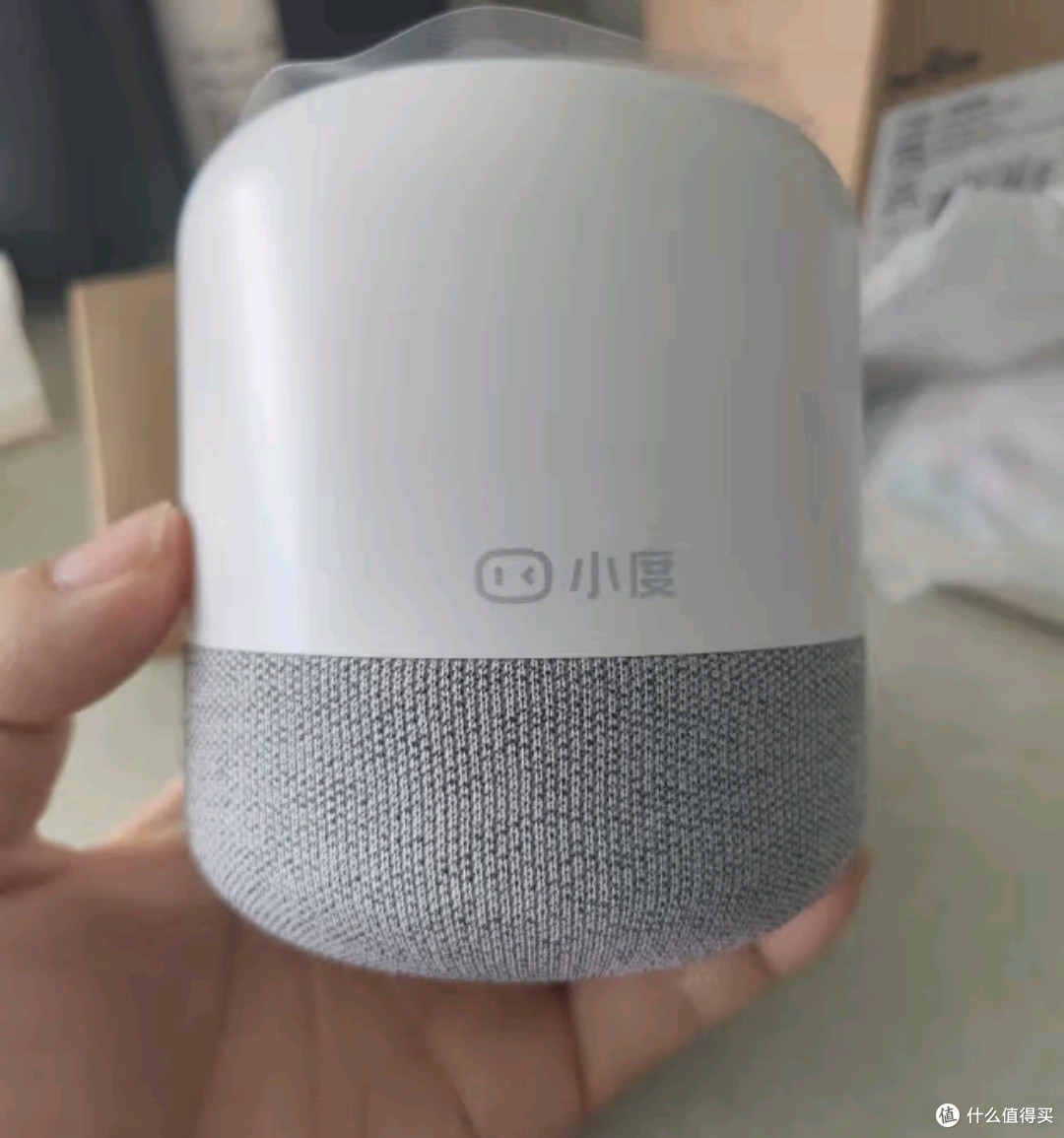 智能家居的先锋:小度智能音箱旗舰版