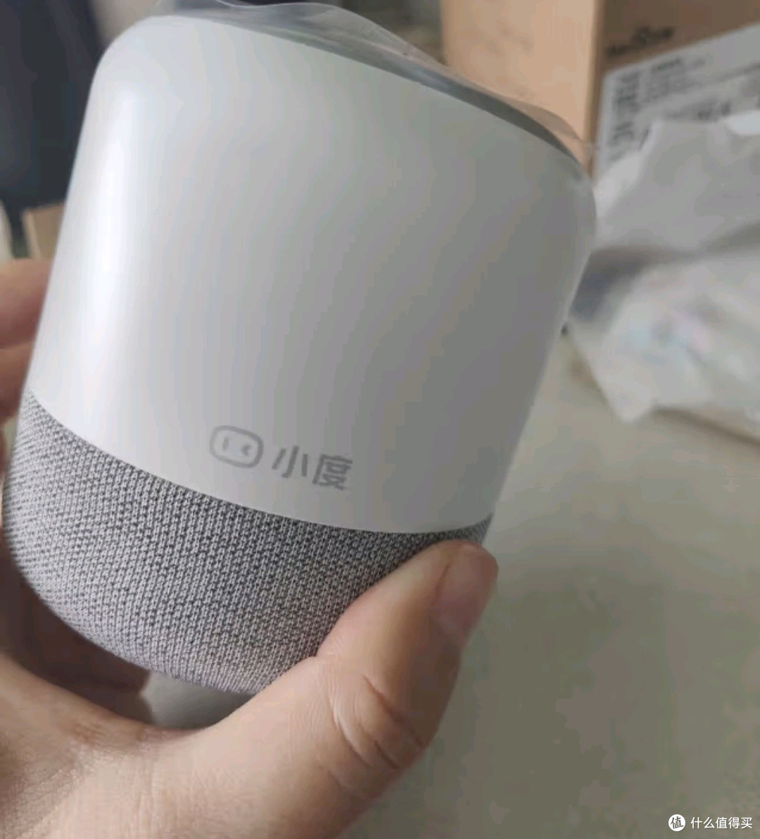 智能家居的先锋:小度智能音箱旗舰版