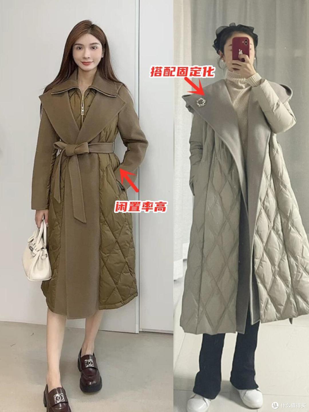 我发现：自从不买这“5类”衣服，每个冬天至少省大几千！