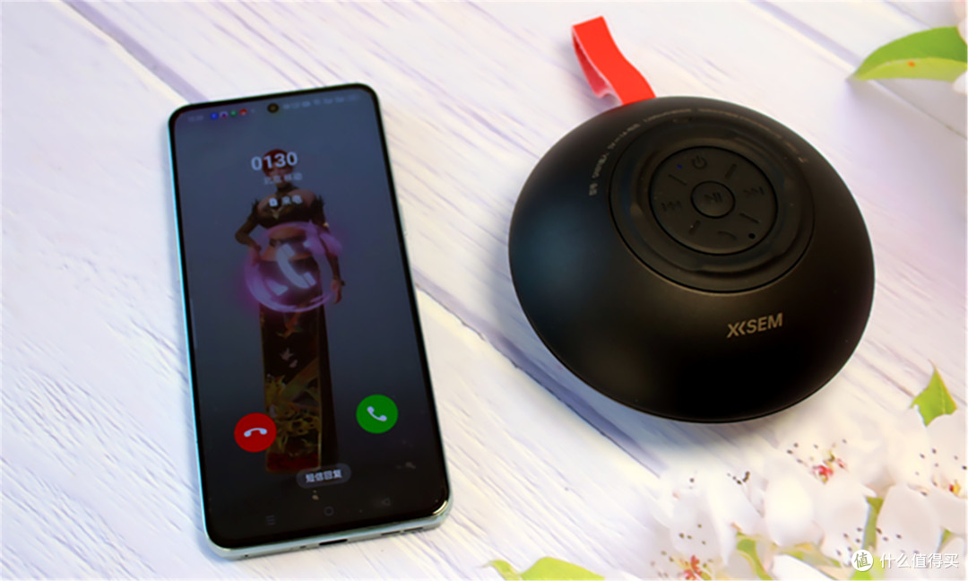 盈盈一握、声震四方,让音乐无处不在,西圣SN01便携音箱测评