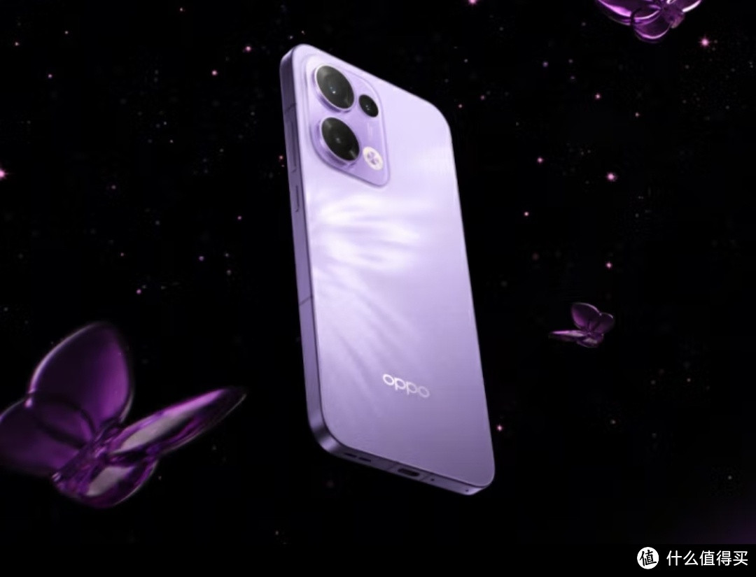 OPPO Reno13，性价比高的超美小直屏！