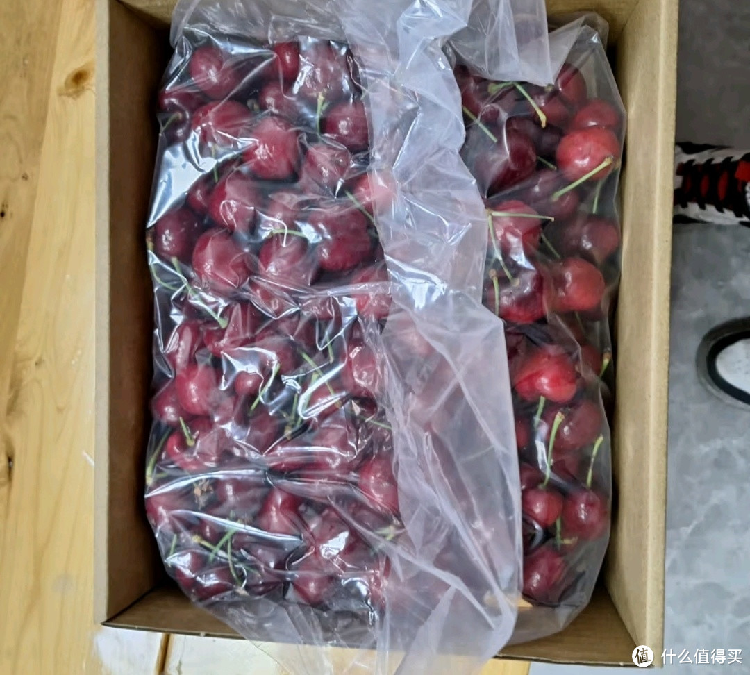 亲民车厘子大放送，你今年囤了几箱？🍒