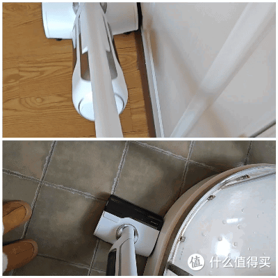 洗地机不是懒人专用,1300+的云鲸F1值得更多的家务人拥有!