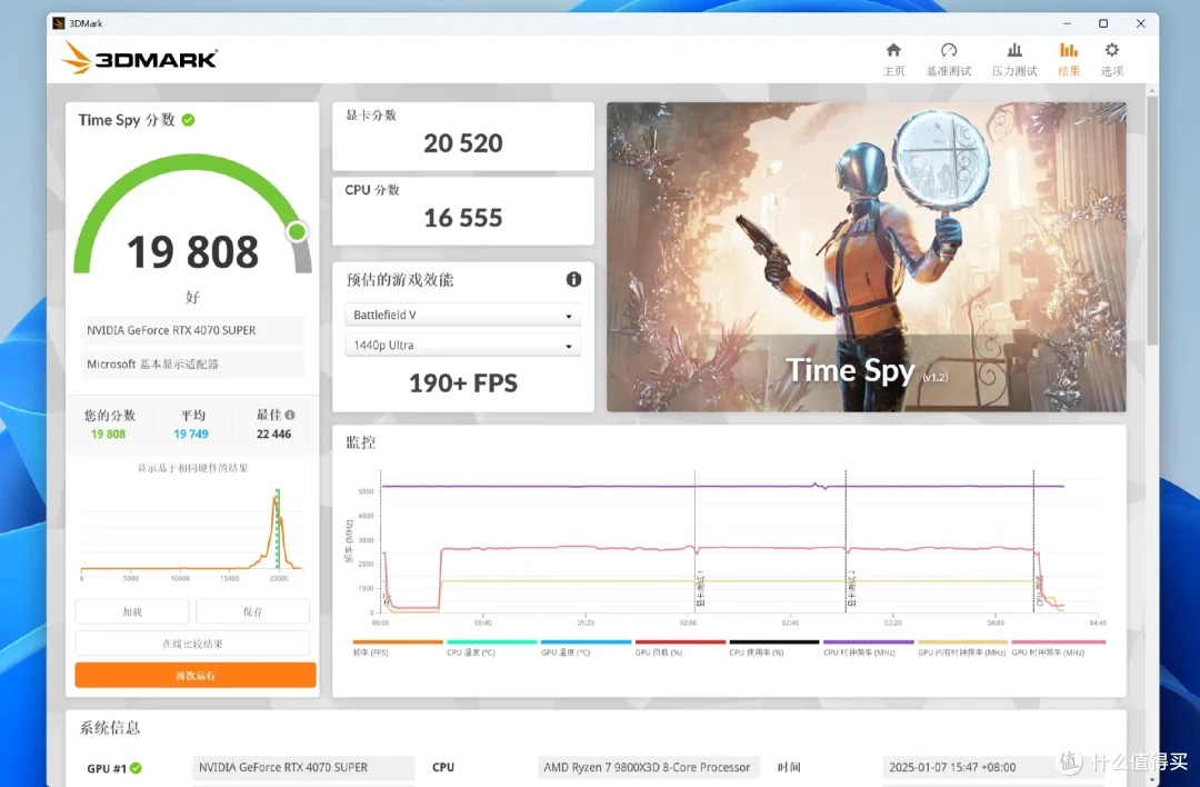 超炫白色海景房,技嘉X870E冰雕+9800X3D+骨伽星舰FV270装机