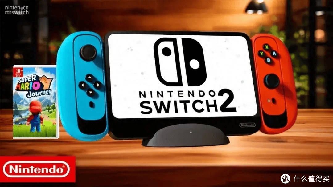 从Switch 2看未来掌机发展趋势和游戏生态变迁