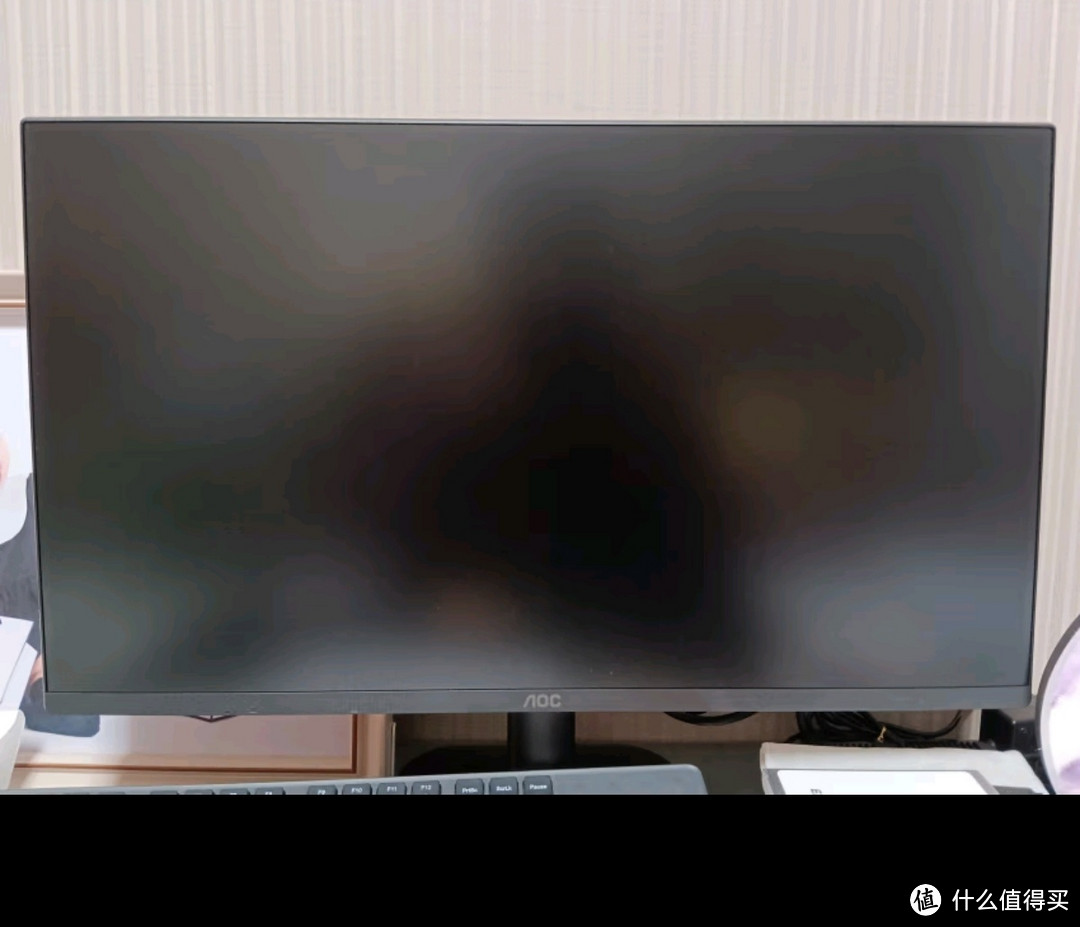 AOC23.8英寸 100Hz超频120Hz IPS 