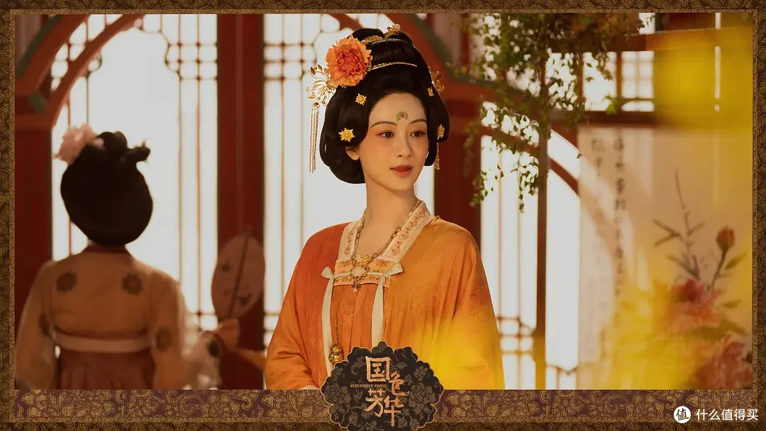 第一集结婚第二集离婚……《国色芳华》热播!