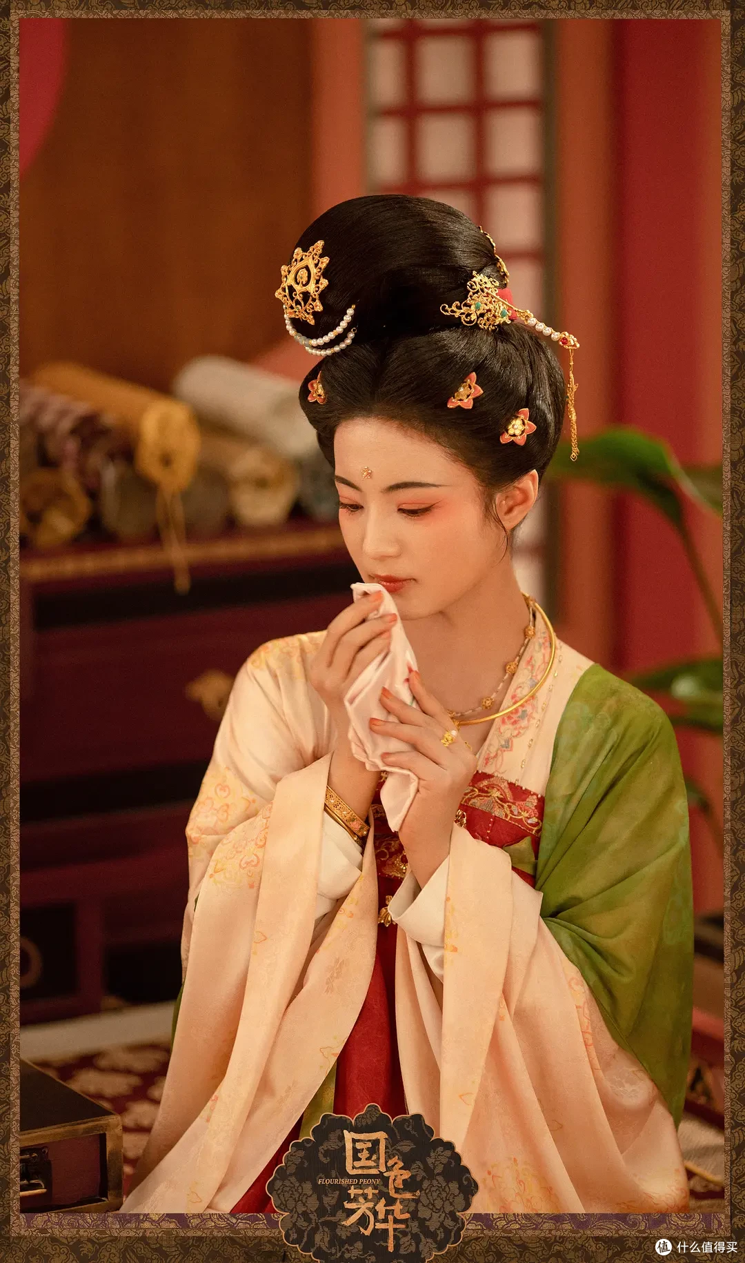 第一集结婚第二集离婚……《国色芳华》热播!