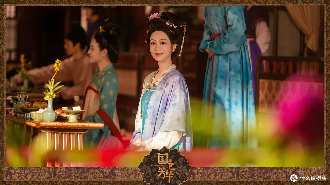 第一集结婚第二集离婚……《国色芳华》热播!