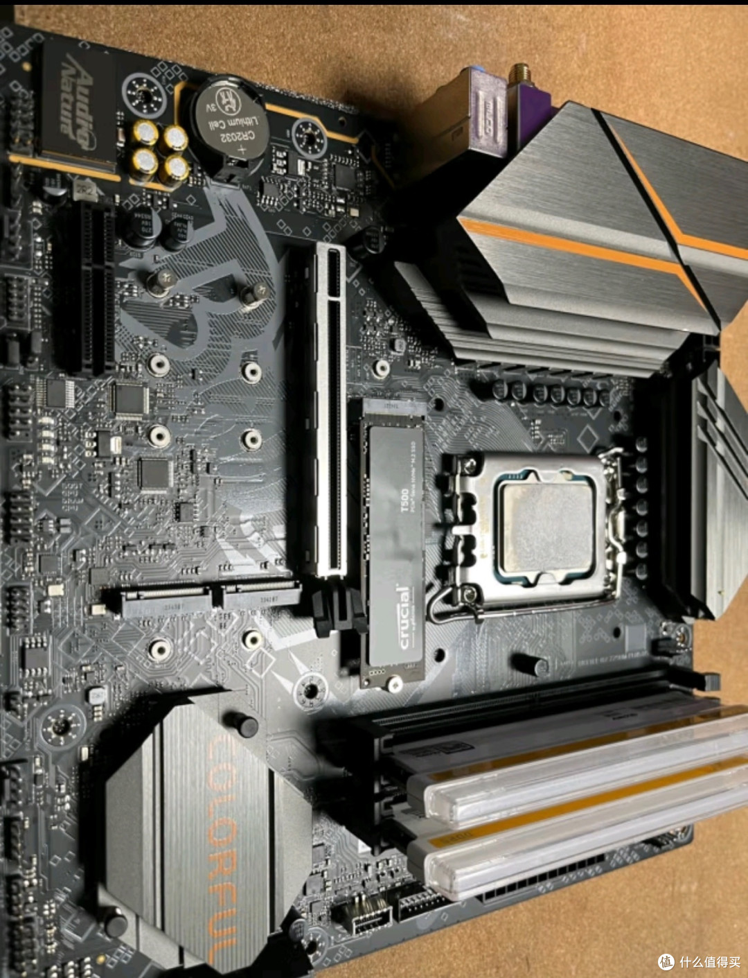 装机必备神器 | 七彩虹 Z790 主板