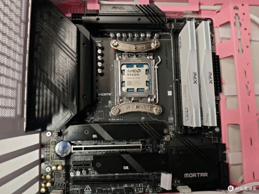 微星B450M-A PRO MAX II:入门主板如何选?看这里!💻