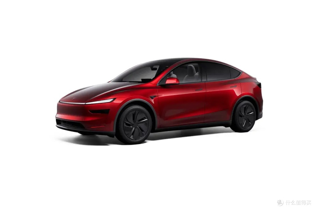 特斯拉新款modelY,惊艳亮相!