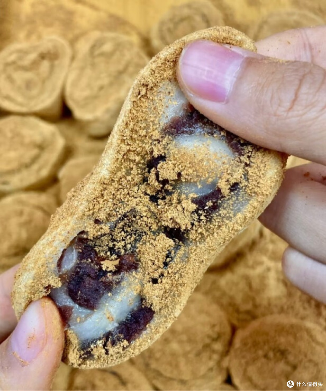 年货必备!麦酥园驴打滚,一口回到童年😋