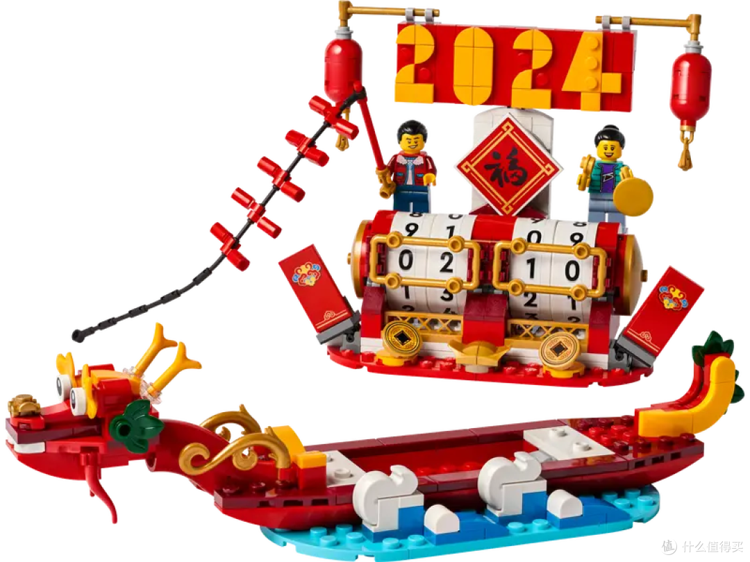 2024年36款创意乐高套装,谁才是你的No.1?快来投票!