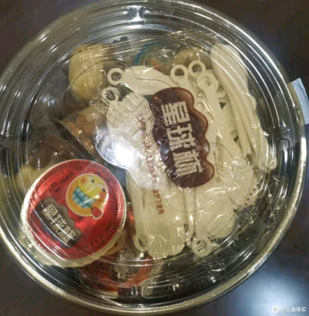 年货清单大晒:星球杯金桶,孩子们的新年甜蜜惊喜