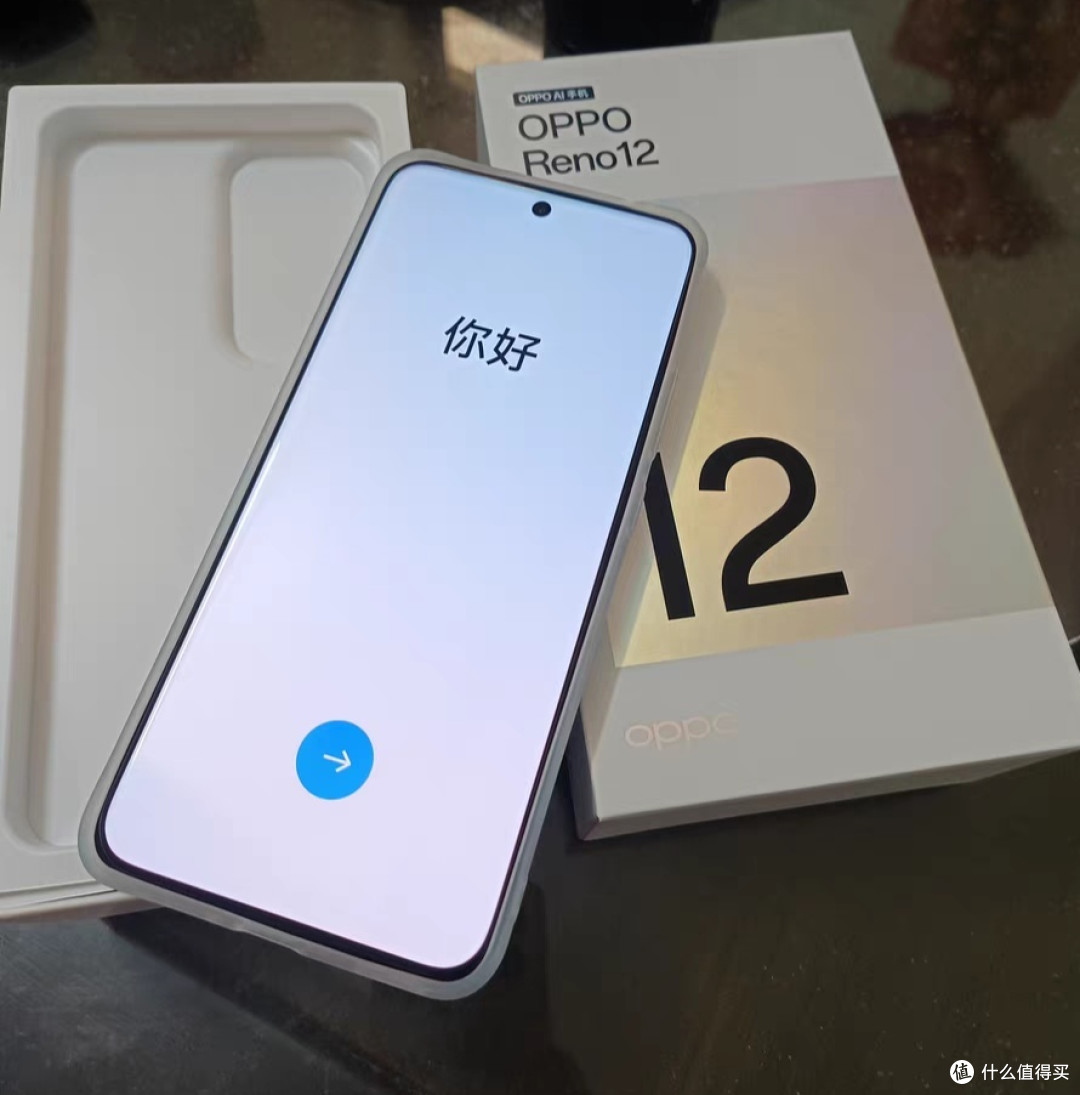 OPPO Reno12:平民手机的性价比之选