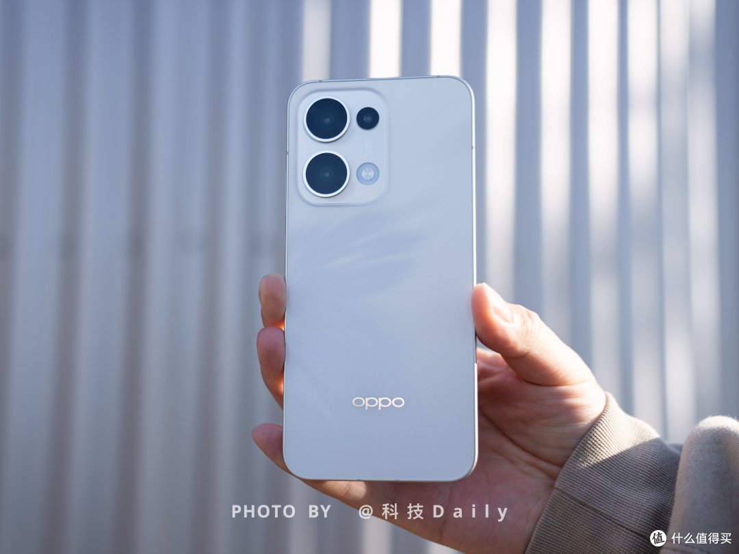 OPPO Reno13 心动白上新！