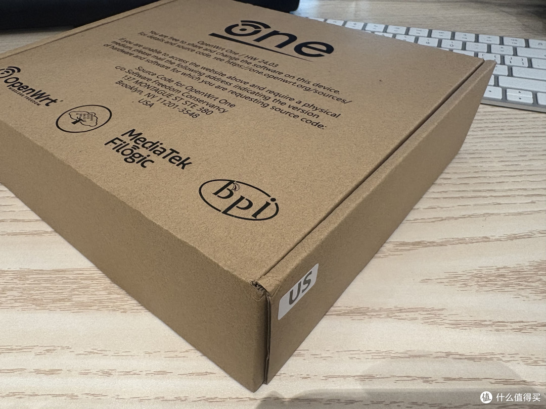 OpenWRT One 官方路由器初体验