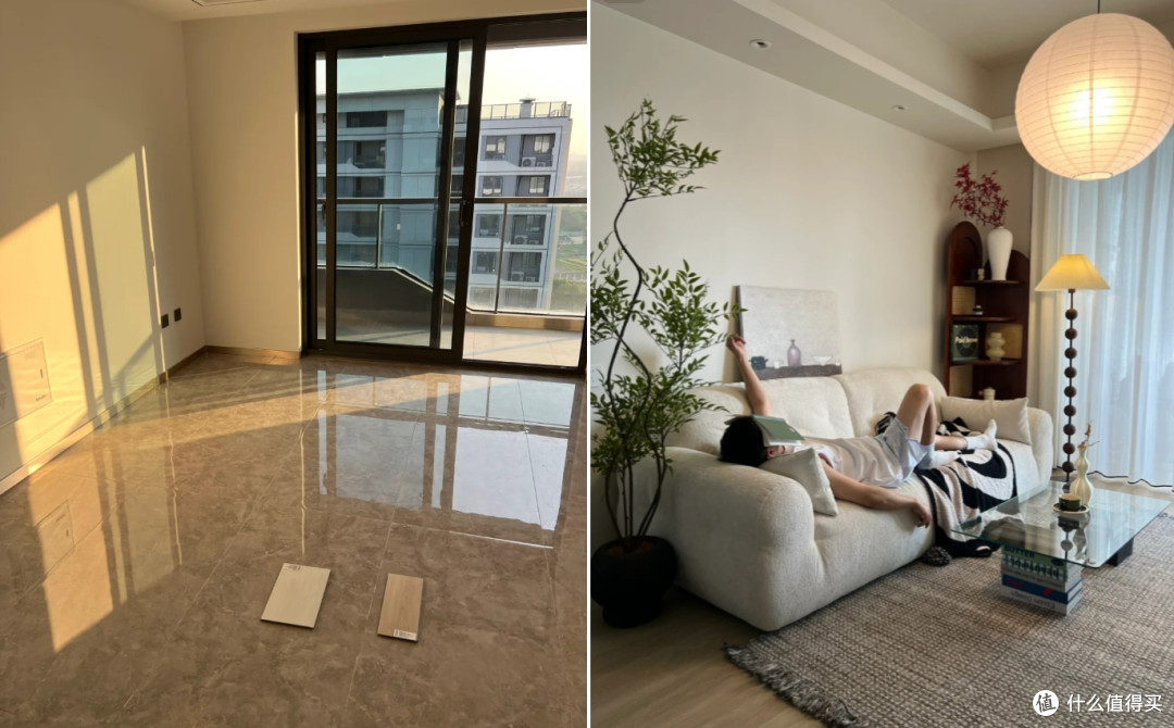 100㎡精装修改造!惊艳前后对比,有太多惊喜